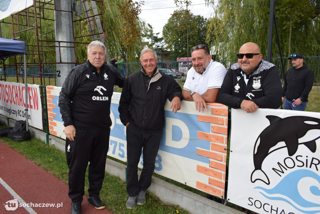 Orlen Orkan Sochaczew - Budmex Rugby Białystok