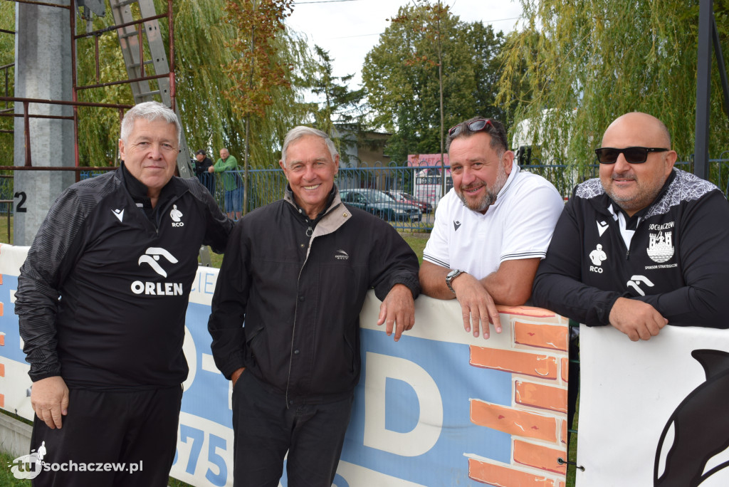 Orlen Orkan Sochaczew - Budmex Rugby Białystok