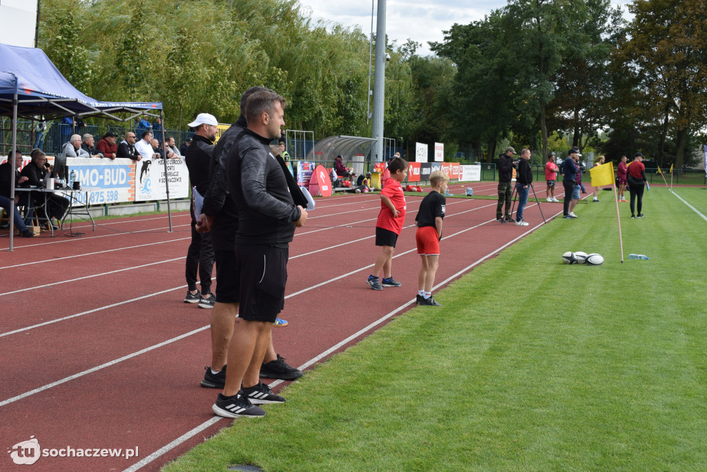 Orlen Orkan Sochaczew - Budmex Rugby Białystok