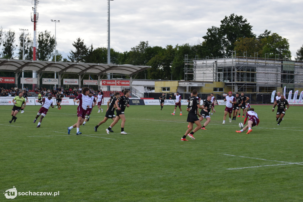 Orlen Orkan Sochaczew - Budmex Rugby Białystok