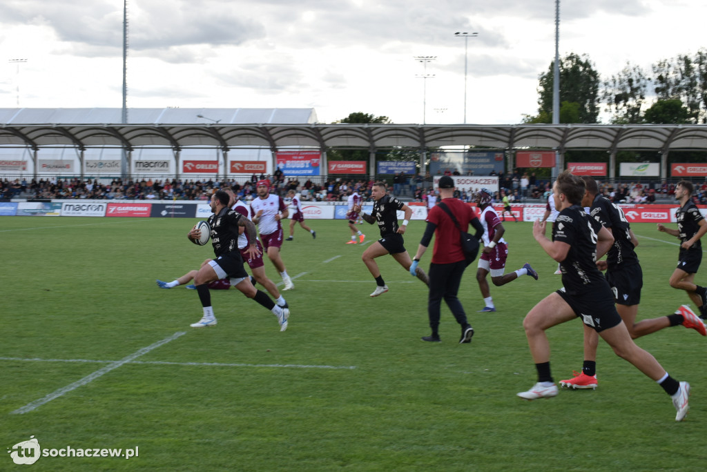 Orlen Orkan Sochaczew - Budmex Rugby Białystok