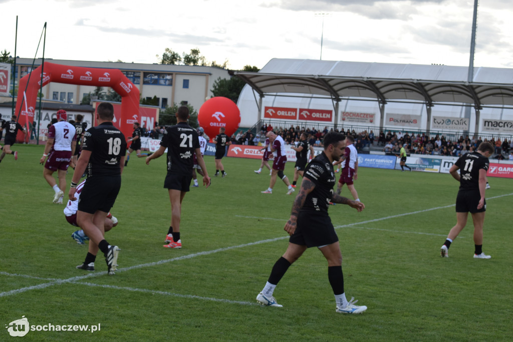 Orlen Orkan Sochaczew - Budmex Rugby Białystok