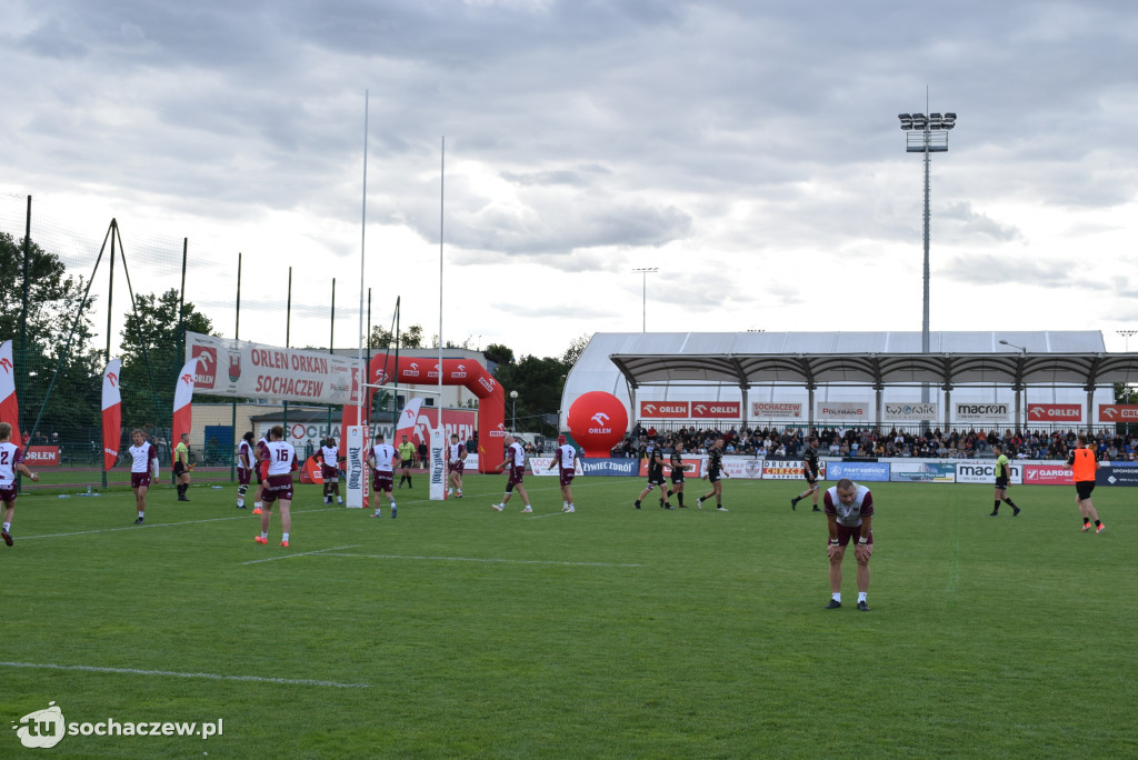 Orlen Orkan Sochaczew - Budmex Rugby Białystok