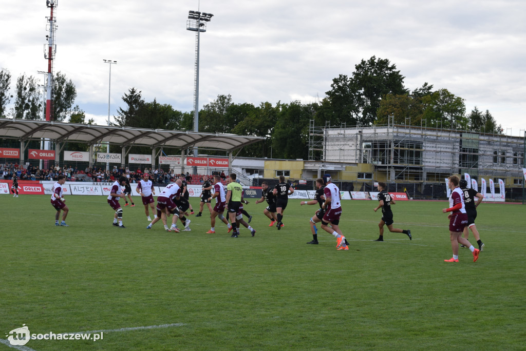 Orlen Orkan Sochaczew - Budmex Rugby Białystok