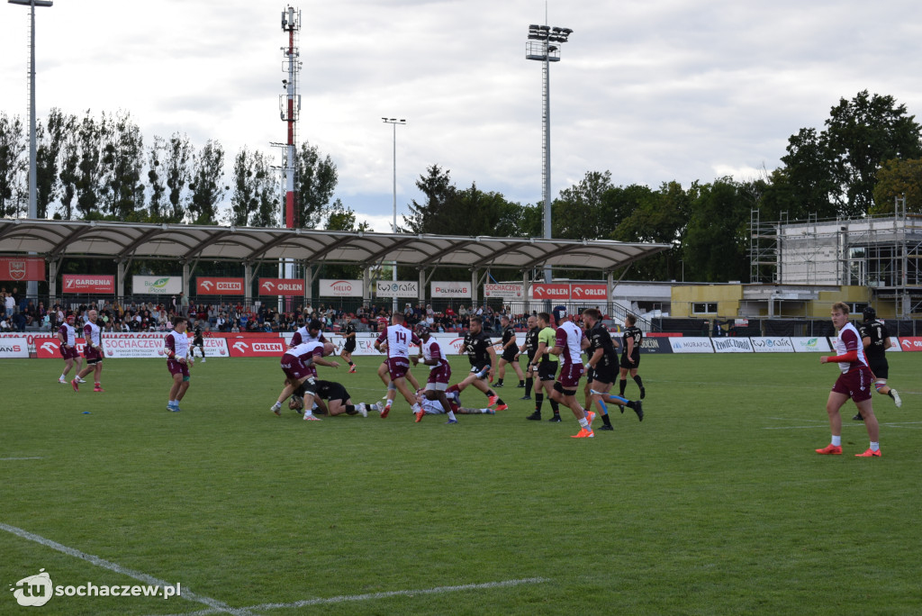 Orlen Orkan Sochaczew - Budmex Rugby Białystok