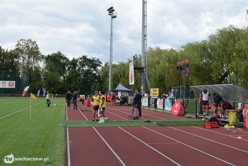 Orlen Orkan Sochaczew - Budmex Rugby Białystok