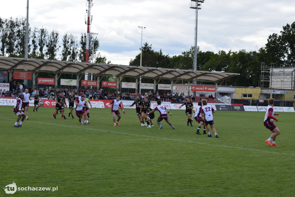 Orlen Orkan Sochaczew - Budmex Rugby Białystok