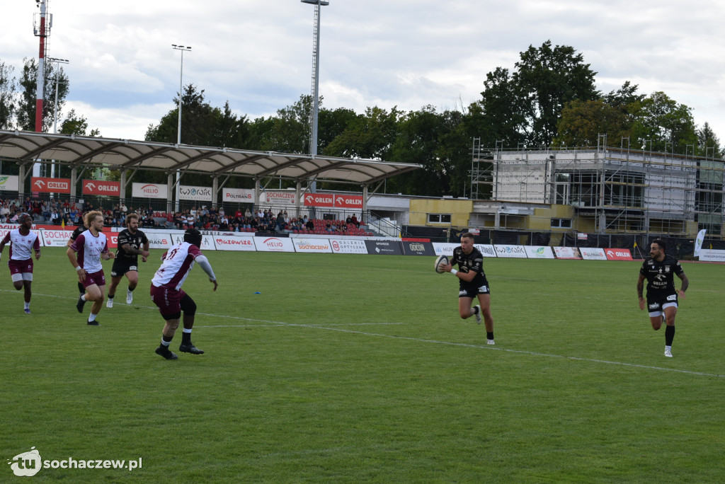 Orlen Orkan Sochaczew - Budmex Rugby Białystok