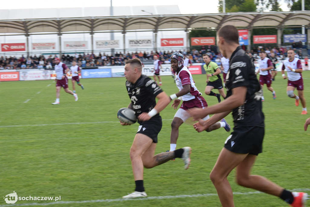 Orlen Orkan Sochaczew - Budmex Rugby Białystok