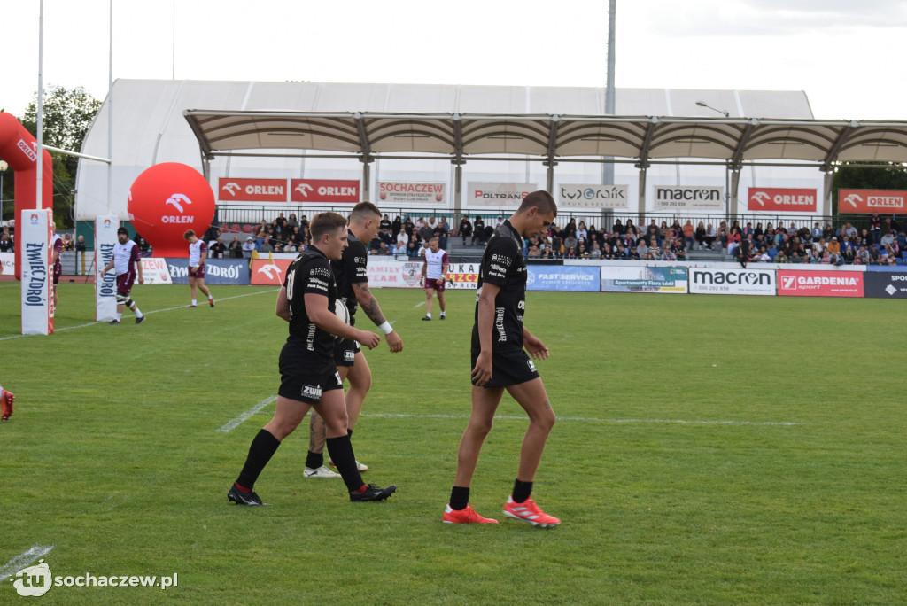 Orlen Orkan Sochaczew - Budmex Rugby Białystok