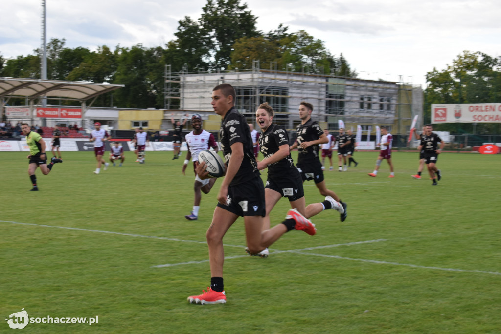 Orlen Orkan Sochaczew - Budmex Rugby Białystok