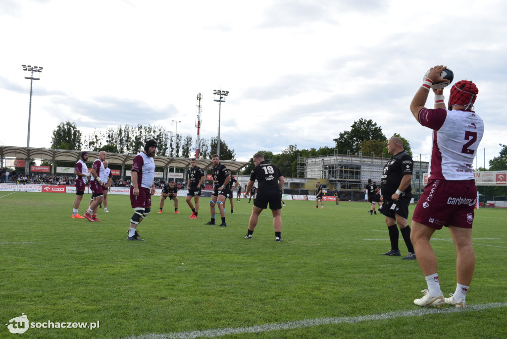 Orlen Orkan Sochaczew - Budmex Rugby Białystok