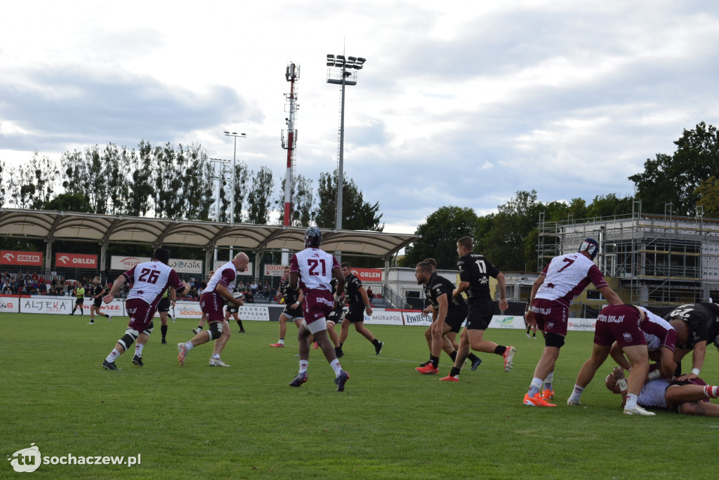 Orlen Orkan Sochaczew - Budmex Rugby Białystok