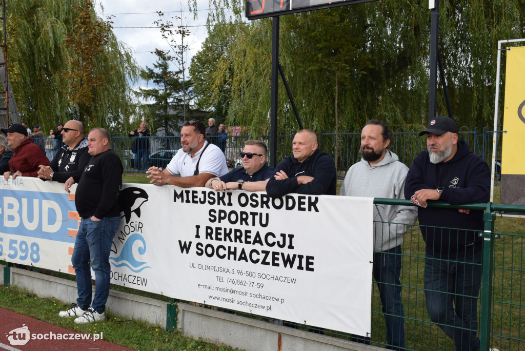 Orlen Orkan Sochaczew - Budmex Rugby Białystok
