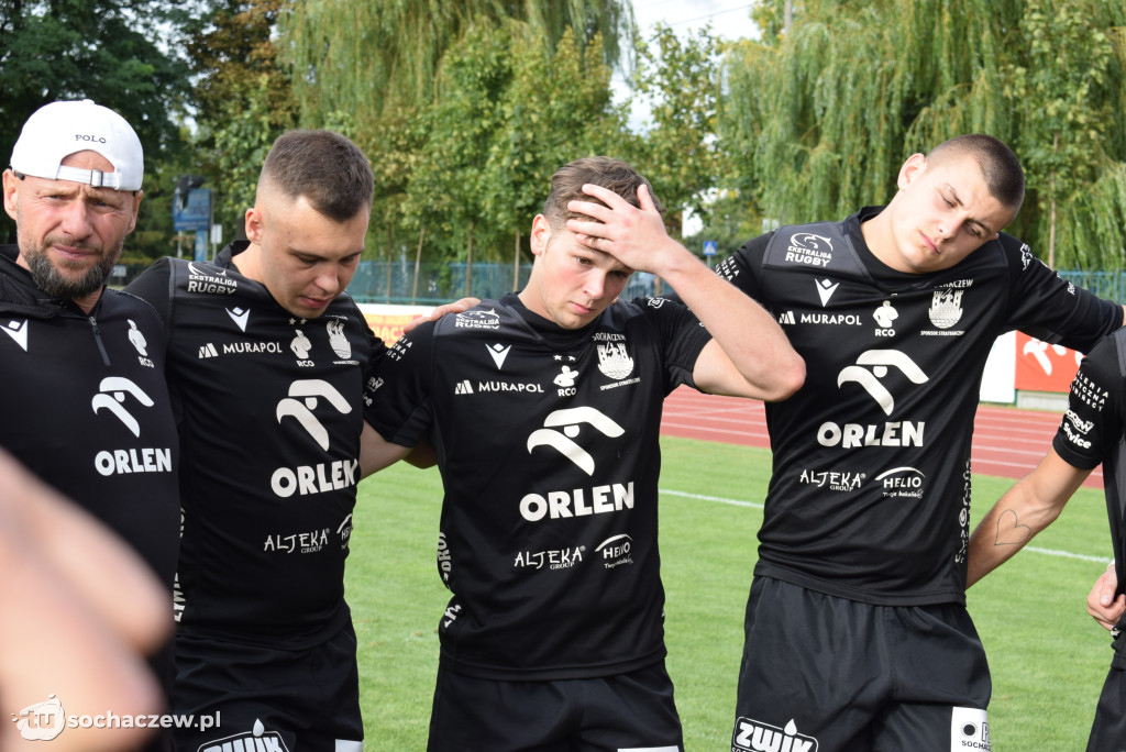 Orlen Orkan Sochaczew - Budmex Rugby Białystok