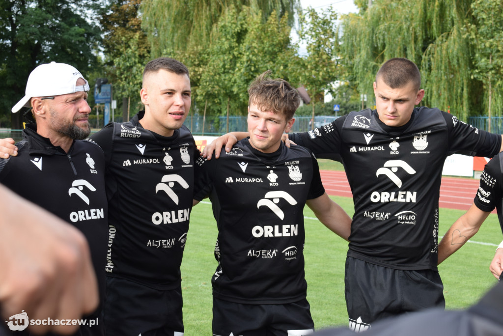 Orlen Orkan Sochaczew - Budmex Rugby Białystok