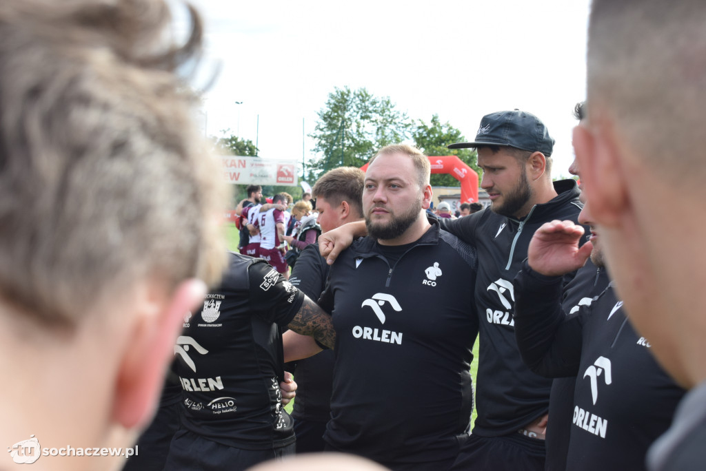 Orlen Orkan Sochaczew - Budmex Rugby Białystok