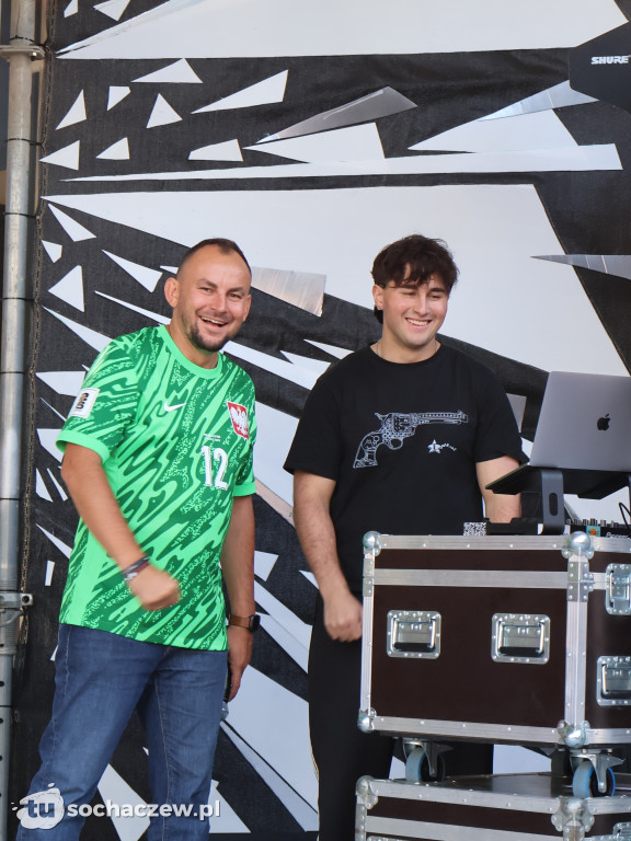 WSC Festiwal 2025 – hip-hopowa niedziela!
