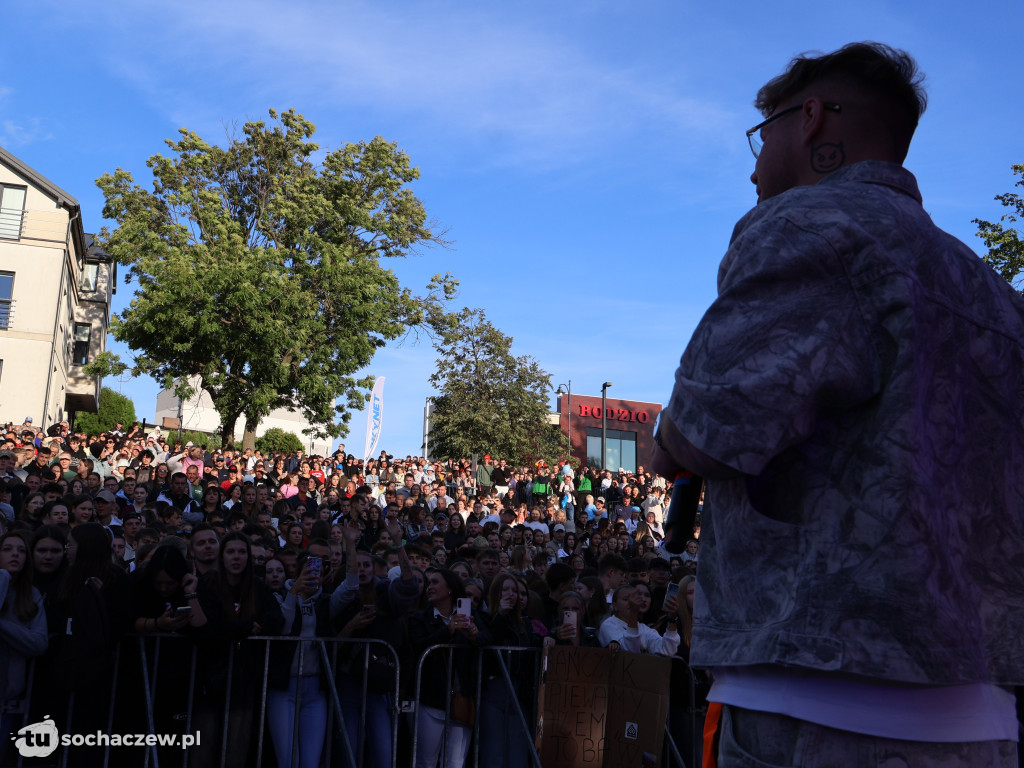 WSC Festiwal 2025 – hip-hopowa niedziela!