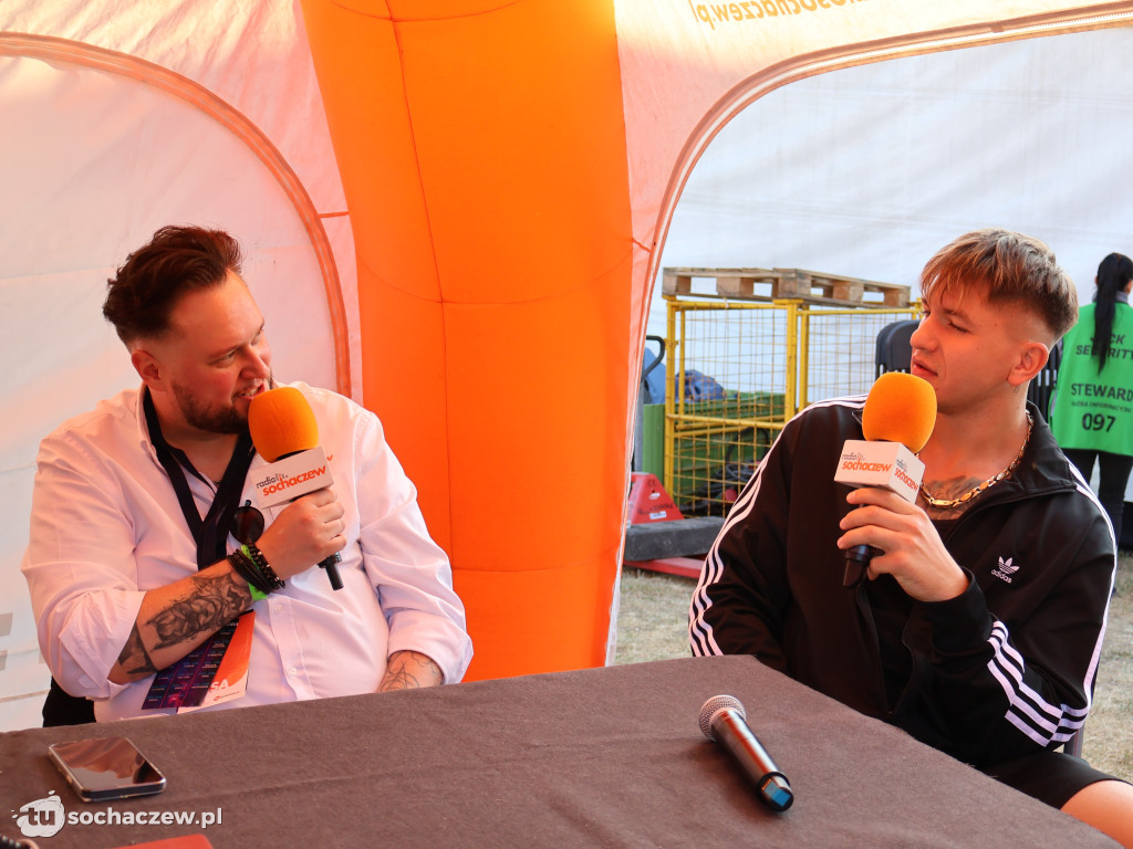 WSC Festiwal 2025 – hip-hopowa niedziela!