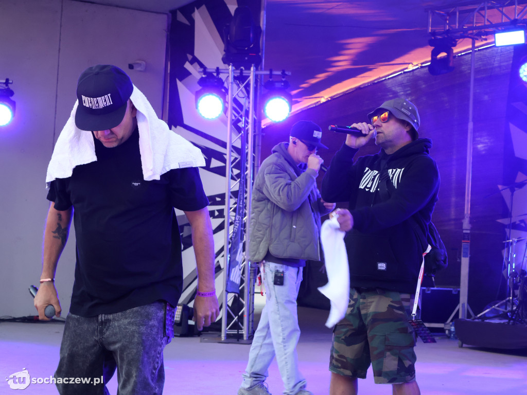 WSC Festiwal 2025 – hip-hopowa niedziela!