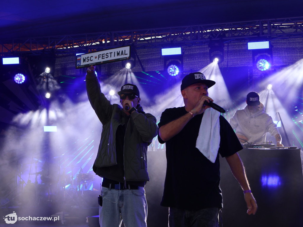 WSC Festiwal 2025 – hip-hopowa niedziela!