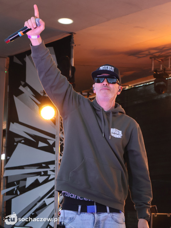 WSC Festiwal 2025 – hip-hopowa niedziela!