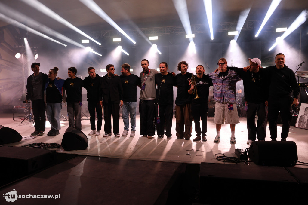 WSC Festiwal 2025 – hip-hopowa niedziela!