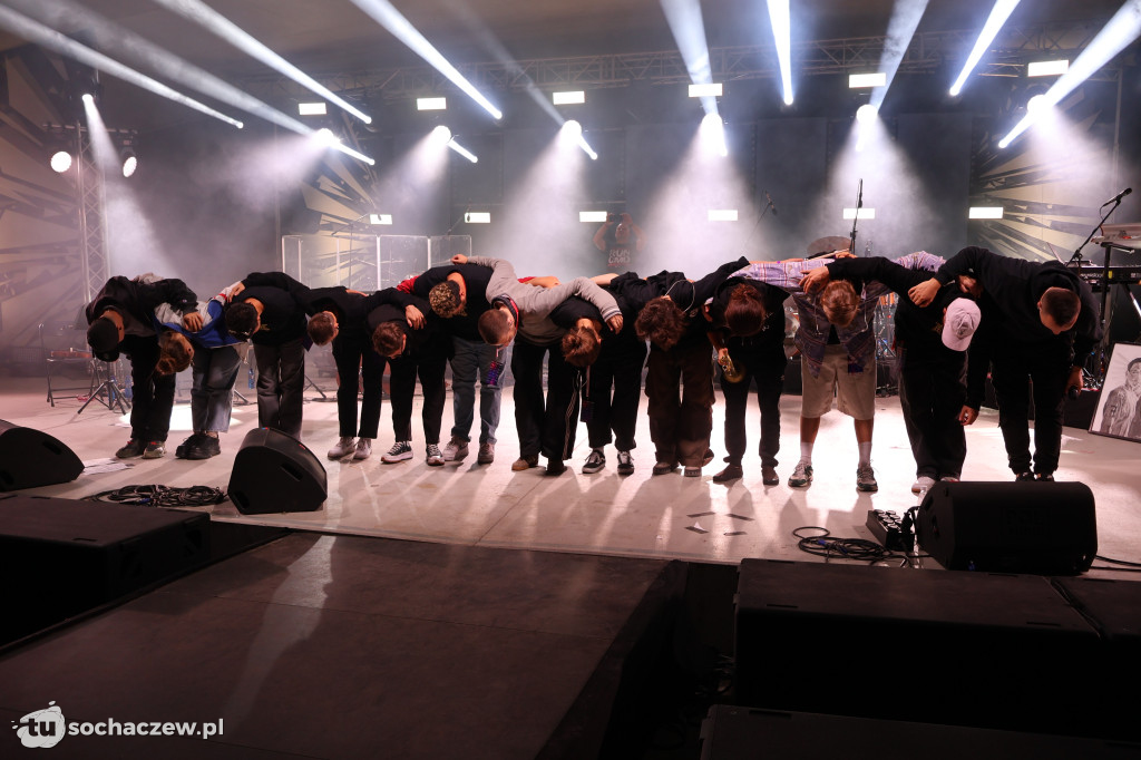 WSC Festiwal 2025 – hip-hopowa niedziela!