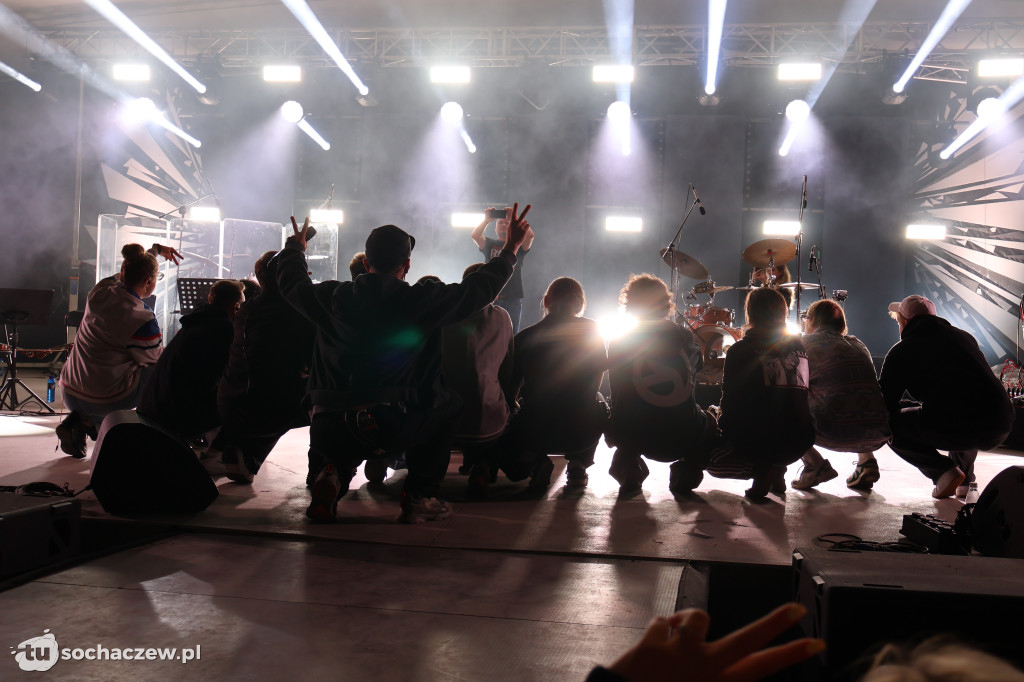 WSC Festiwal 2025 – hip-hopowa niedziela!