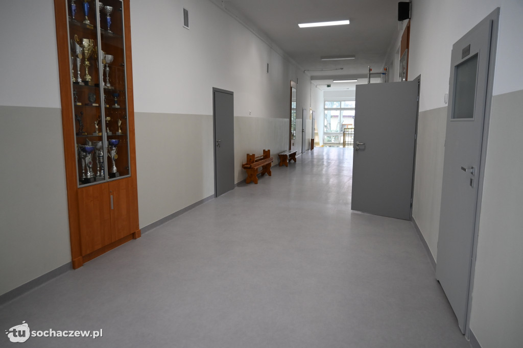 Modernizacja pierwszego piętra Chopina