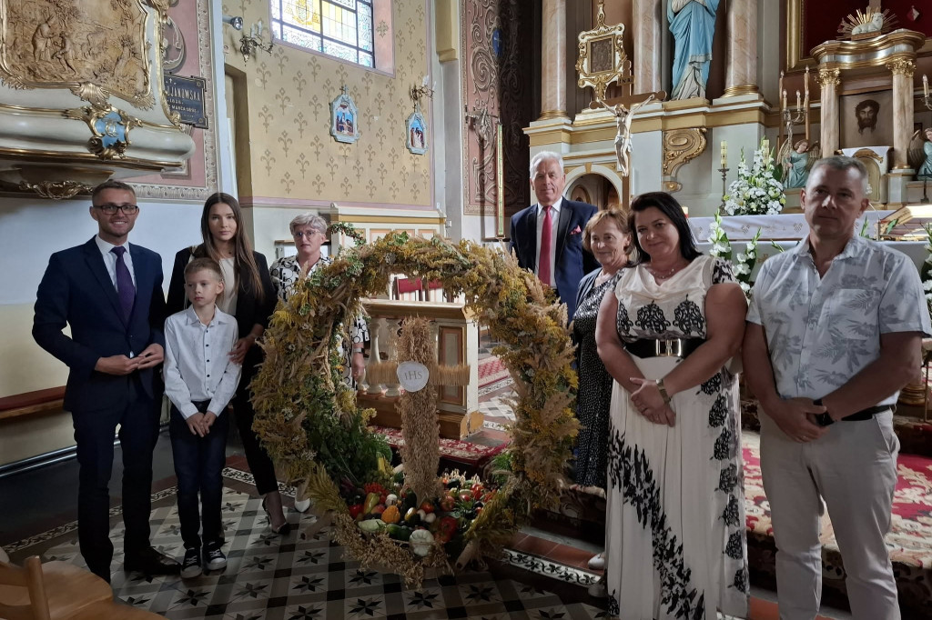 Dożynki w Rybnie za nami