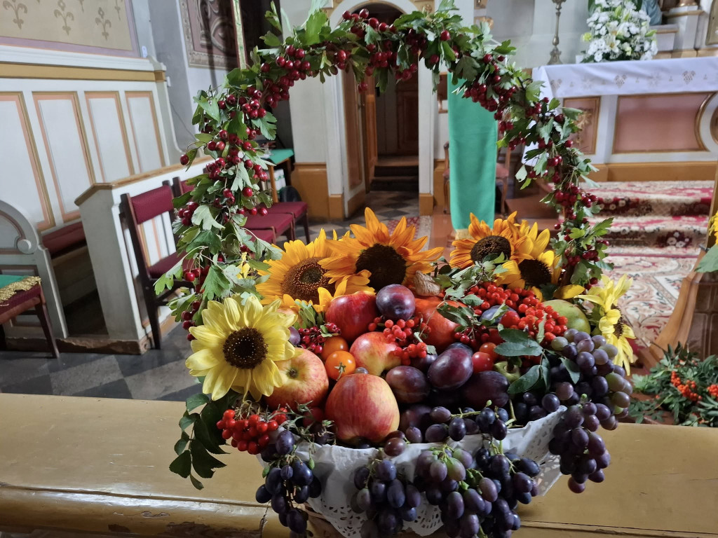 Dożynki w Rybnie za nami
