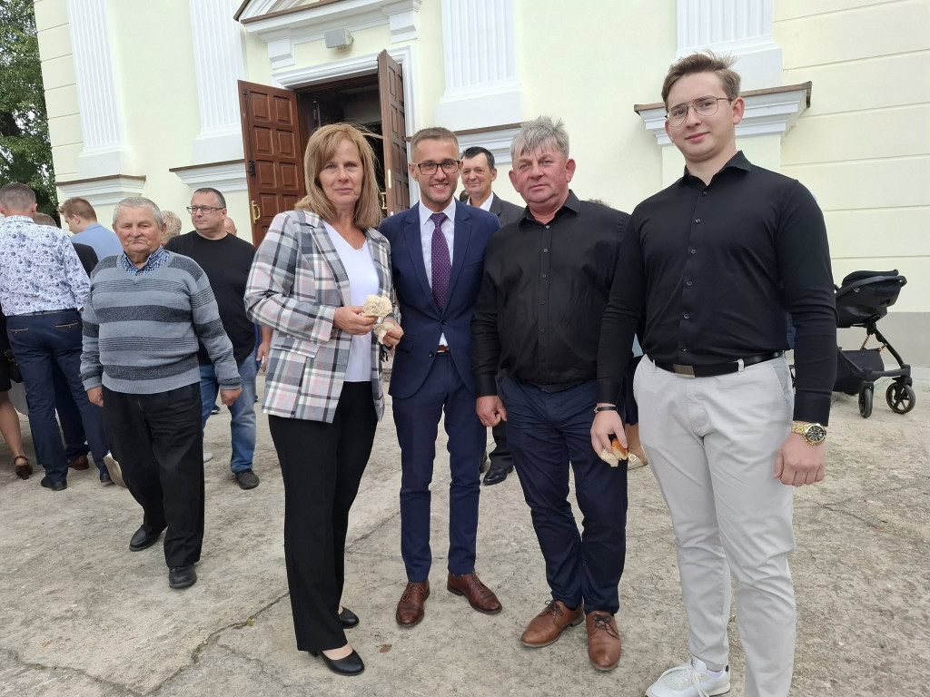 Dożynki w Rybnie za nami