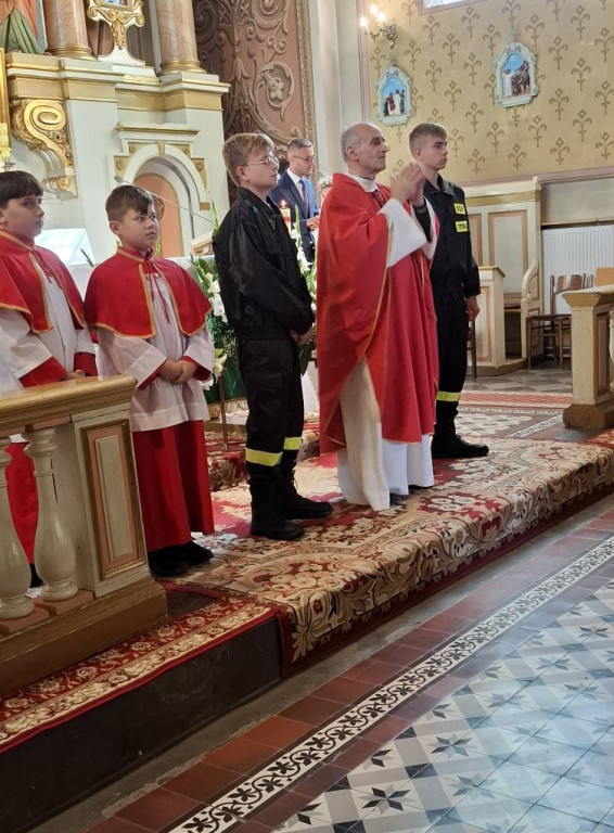 Dożynki w Rybnie za nami