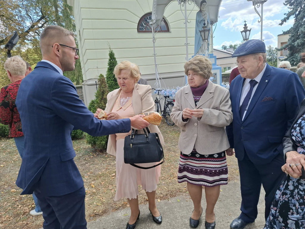 Dożynki w Rybnie za nami