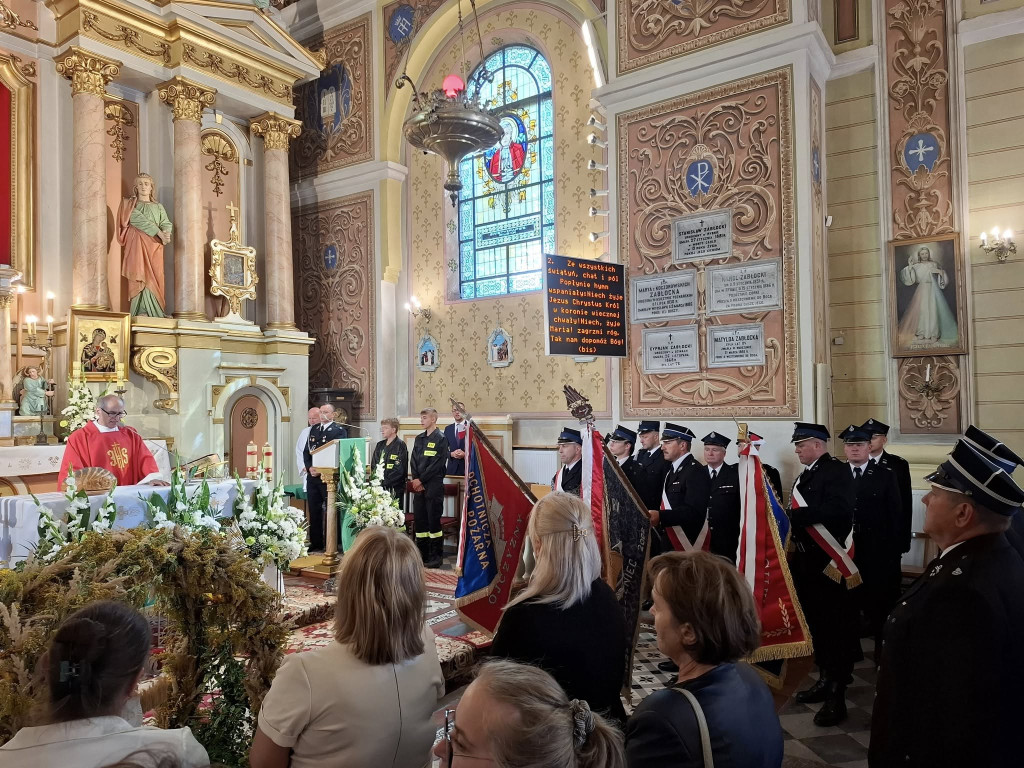 Dożynki w Rybnie za nami
