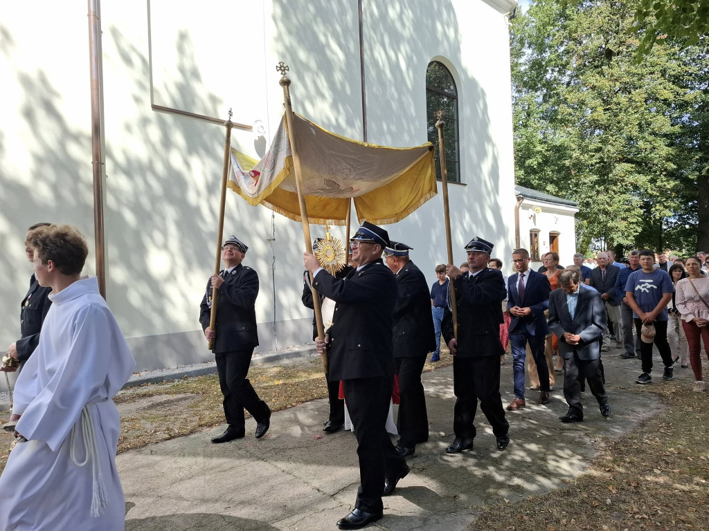 Dożynki w Rybnie za nami