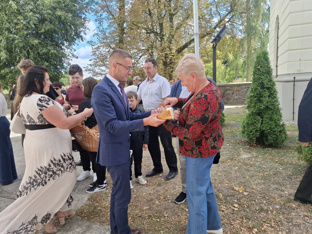 Dożynki w Rybnie za nami