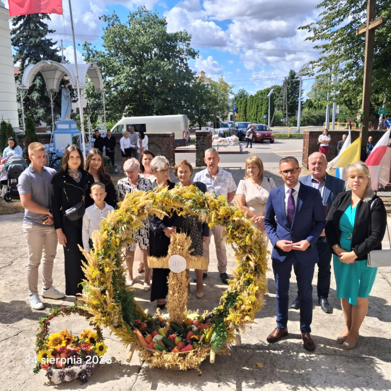 Dożynki w Rybnie za nami