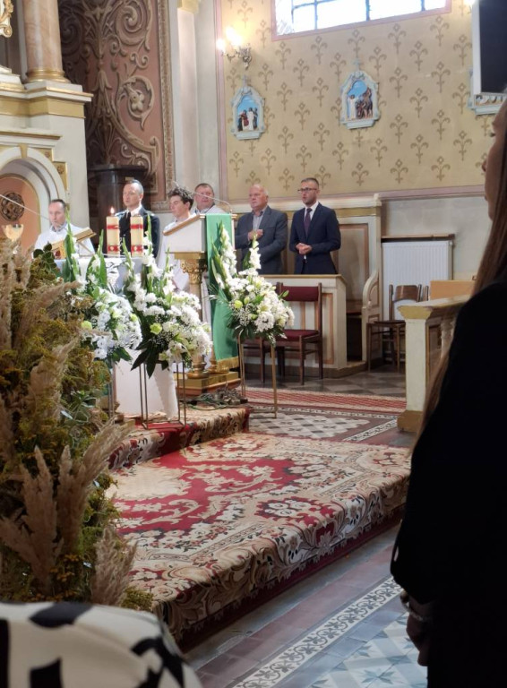 Dożynki w Rybnie za nami