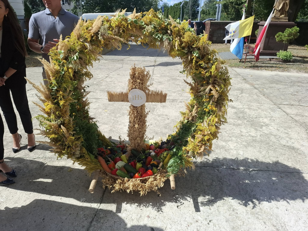 Dożynki w Rybnie za nami