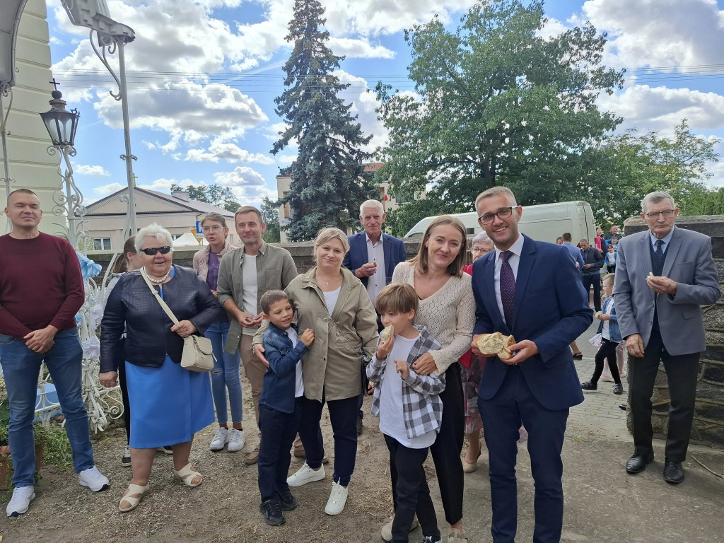 Dożynki w Rybnie za nami