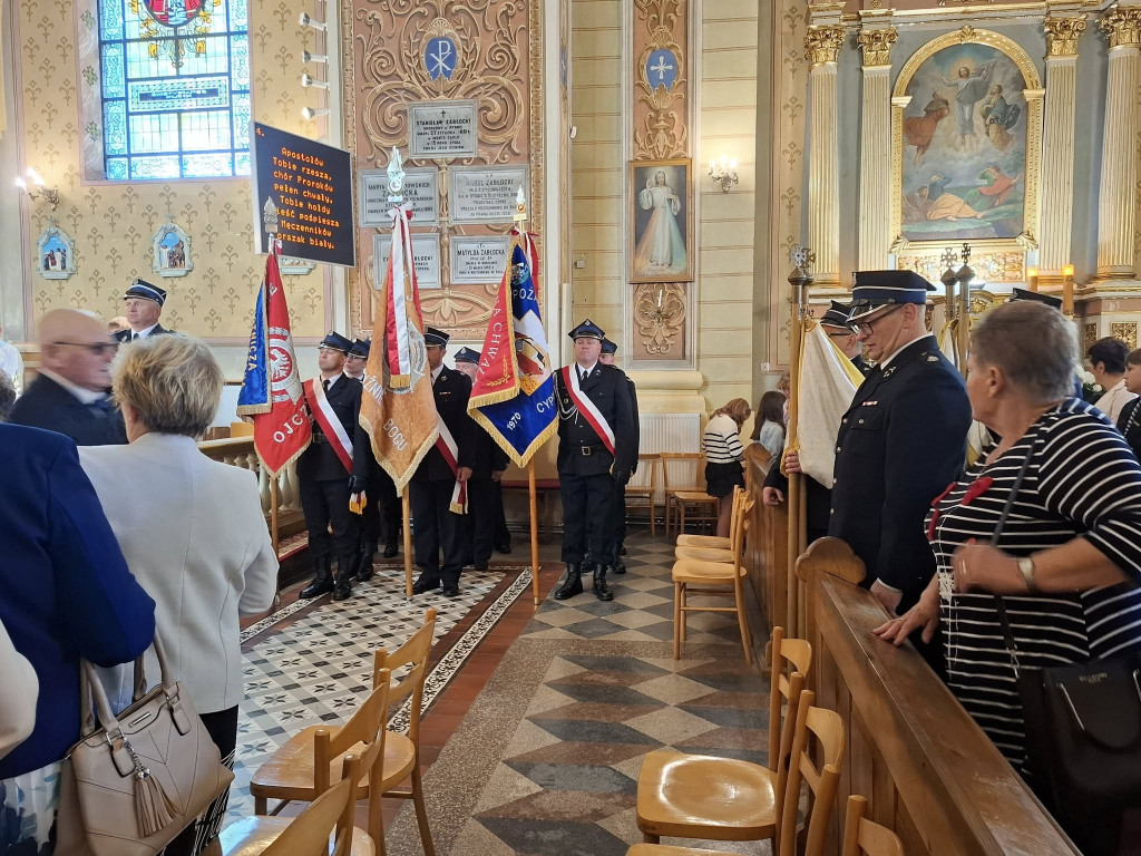 Dożynki w Rybnie za nami