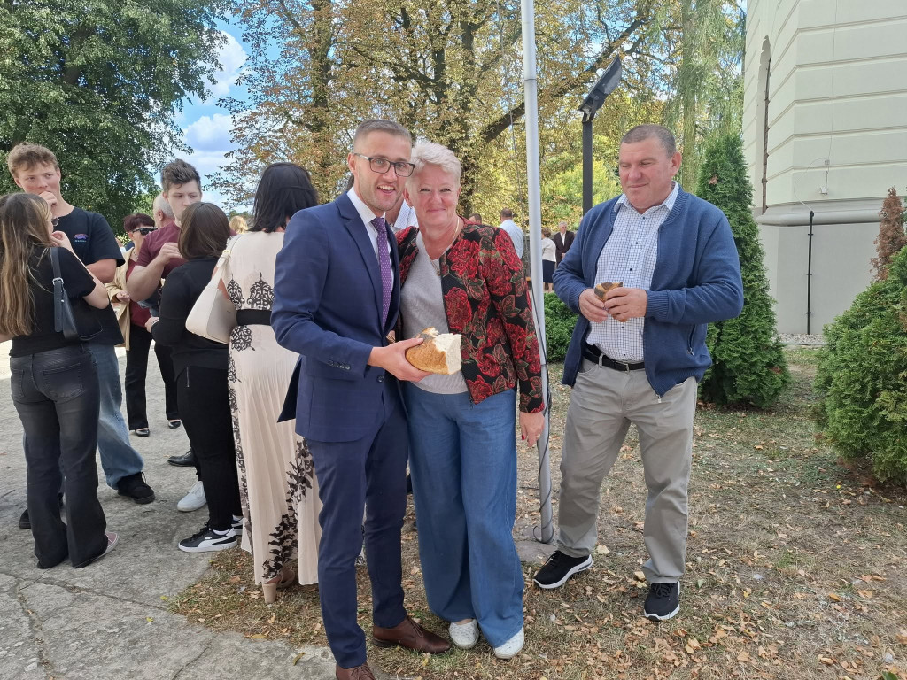 Dożynki w Rybnie za nami