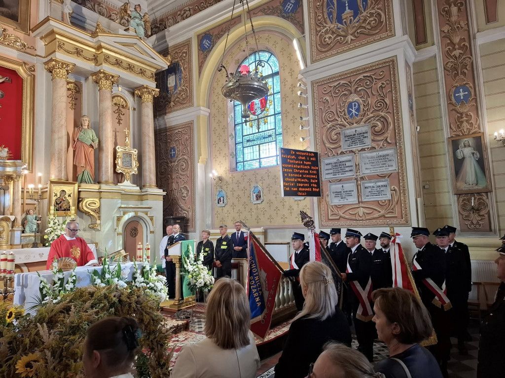Dożynki w Rybnie za nami