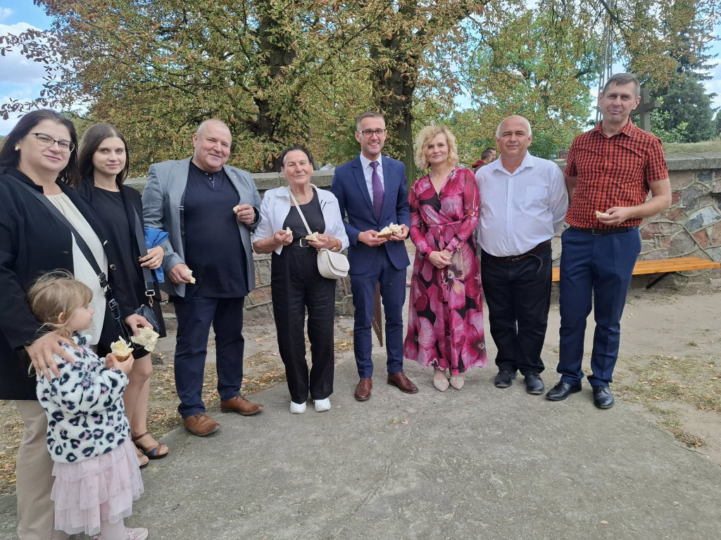 Dożynki w Rybnie za nami