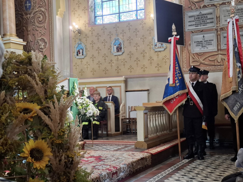 Dożynki w Rybnie za nami