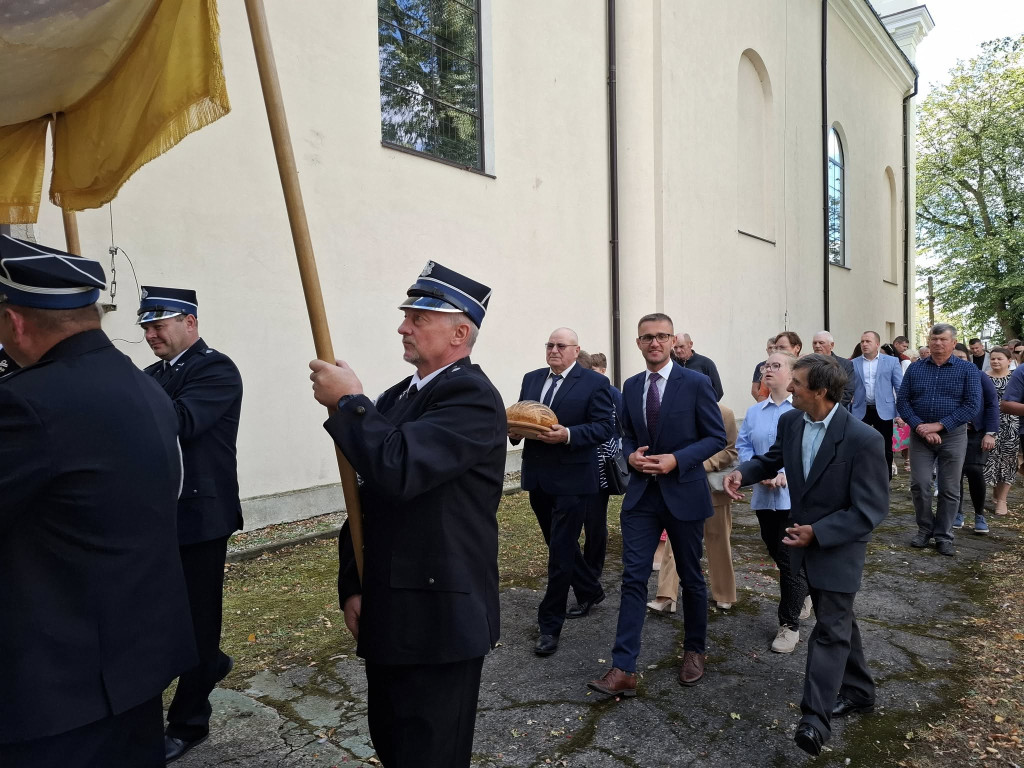 Dożynki w Rybnie za nami