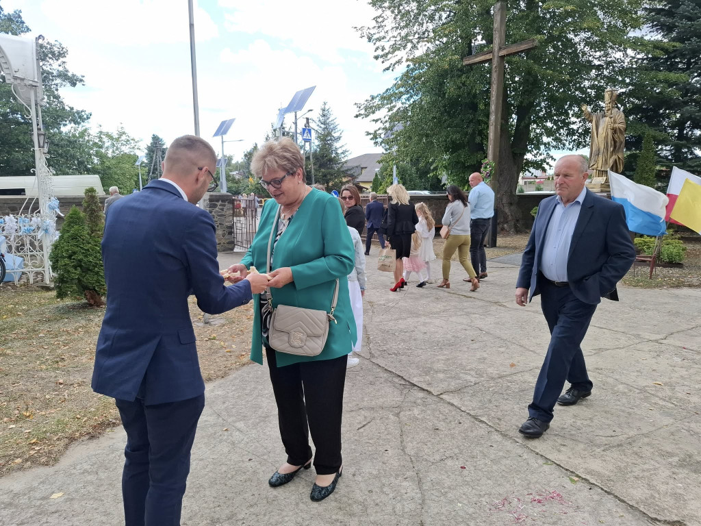 Dożynki w Rybnie za nami